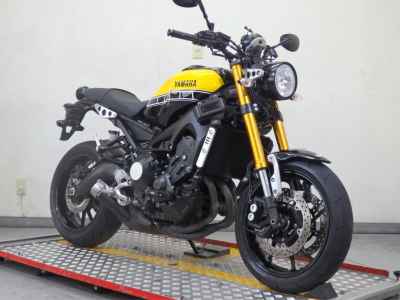 Yamaha XSR900 2016