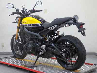 Yamaha XSR900 2016