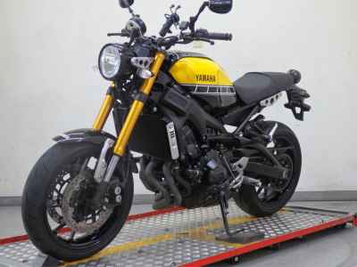 Yamaha XSR900 2016