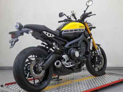 Yamaha XSR900 2016