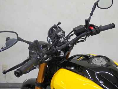 Yamaha XSR900 2016