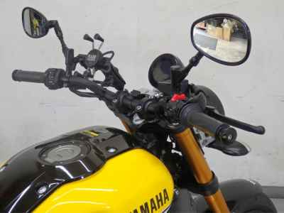 Yamaha XSR900 2016