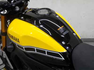 Yamaha XSR900 2016