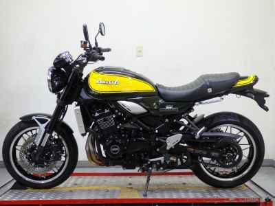 Kawasaki Z900RS 2023