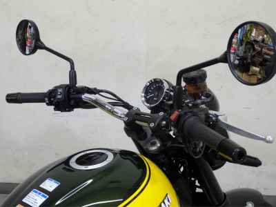 Kawasaki Z900RS 2023