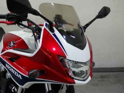 Honda CB1300 Super Boldor 2014