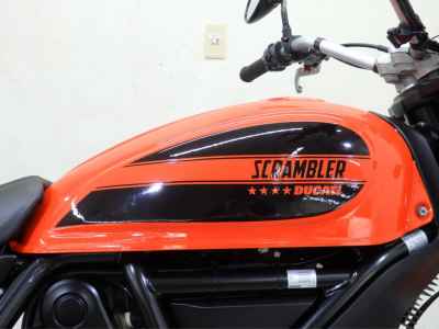 Ducati Scrambler Sixty2 2018