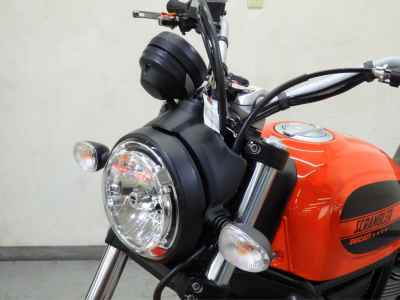 Ducati Scrambler Sixty2 2018
