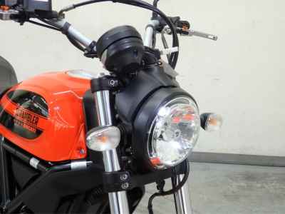 Ducati Scrambler Sixty2 2018