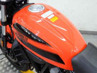 Ducati Scrambler Sixty2 2018