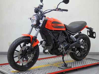 Ducati Scrambler Sixty2 2018