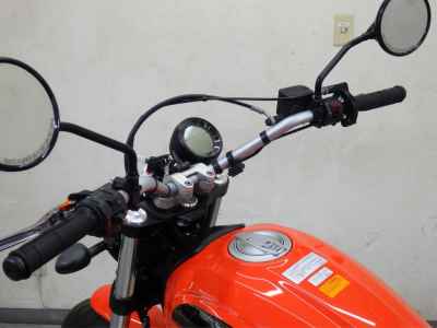 Ducati Scrambler Sixty2 2018