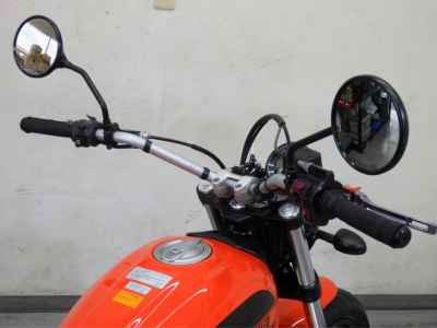 Ducati Scrambler Sixty2 2018