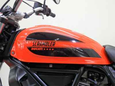 Ducati Scrambler Sixty2 2018