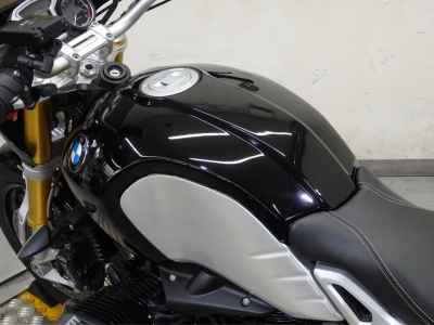 BMW R nineT 2014