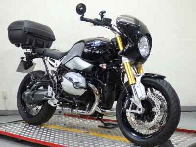 BMW R nineT 2014