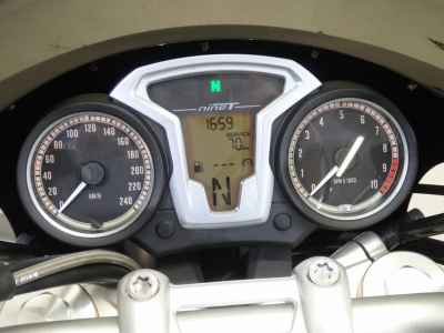 BMW R nineT 2014