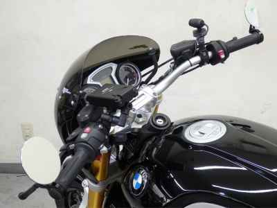 BMW R nineT 2014