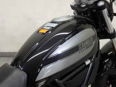 Ducati Scrambler Sixty2 2018