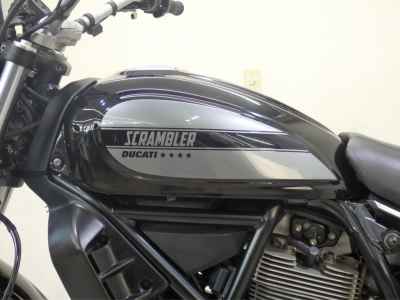 Ducati Scrambler Sixty2 2018