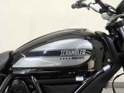 Ducati Scrambler Sixty2 2018