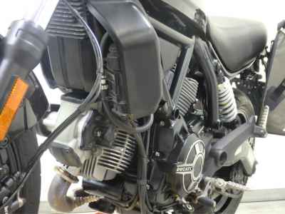 Ducati Scrambler Sixty2 2018