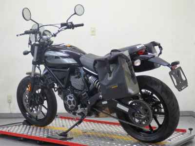 Ducati Scrambler Sixty2 2018