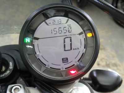 Ducati Scrambler Sixty2 2018