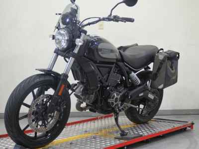 Ducati Scrambler Sixty2 2018