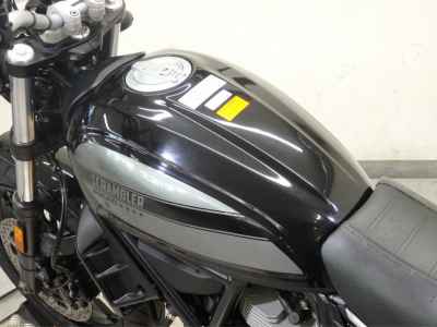 Ducati Scrambler Sixty2 2018