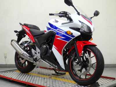 Honda CBR400R 2014
