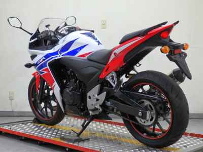 Honda CBR400R 2014