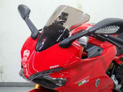 Ducati Supersport 950 S 2017