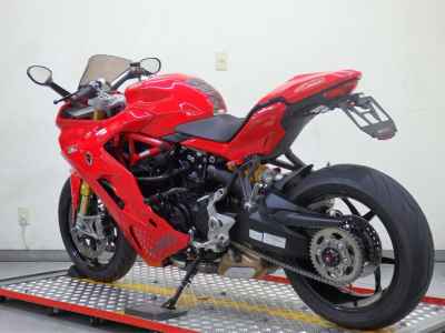 Ducati Supersport 950 S 2017