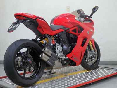 Ducati Supersport 950 S 2017