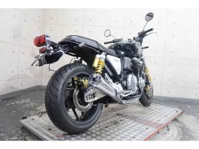 Honda CB1100RS 2017