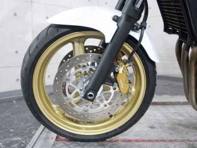 Honda CB400 Super Boldor 2011