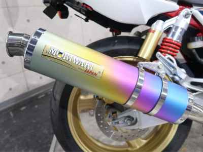 Honda CB400 Super Boldor 2011