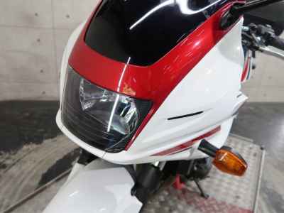 Honda CB400 Super Boldor 2011