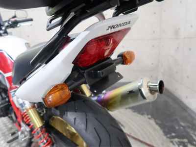 Honda CB400 Super Boldor 2011