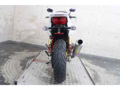 Honda CB400 Super Boldor 2011