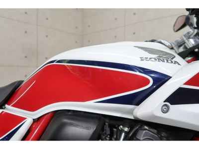 Honda CB400 Super Boldor 2011