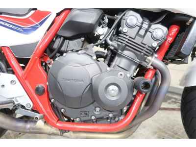 Honda CB400 Super Boldor 2011