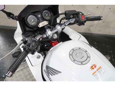 Honda CB400 Super Boldor 2011