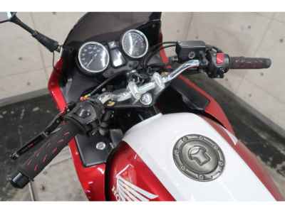 Honda CB400 Super Boldor 2014
