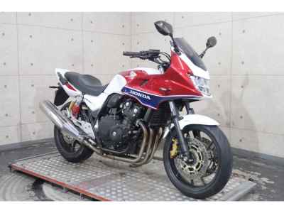 Honda CB400 Super Boldor 2014