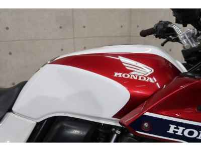 Honda CB400 Super Boldor 2014