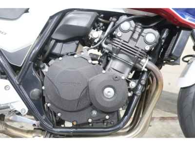 Honda CB400 Super Boldor 2014
