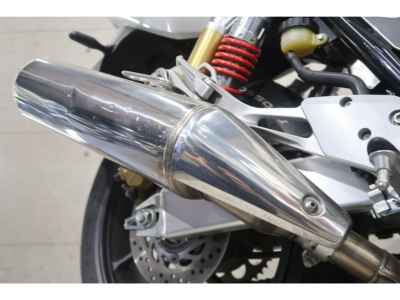 Honda CB400 Super Boldor 2014