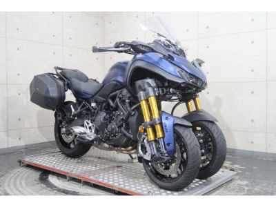 Yamaha Niken GT 2019
